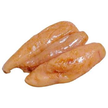 果亦橙【jd物流】明太鱼籽新鲜日式纯明太子延边明太鱼籽酱鳕鱼籽