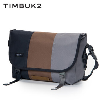 TIMBUK2邮差包单肩包男信使包潮流休闲旅行运动斜挎包潮牌男包 知更鸟 M