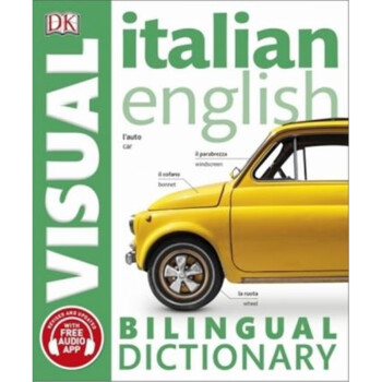 Italian/English Visual Bilingual Dictionary