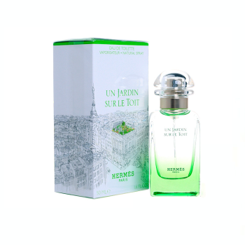 小众香hermes 爱马仕花园香水屋顶花园hermes Un Jardin Sur 30ml 图片价格品牌报价 京东