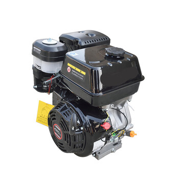 隆鑫宗申本田4冲程风冷汽油机马路切割机汽油柴油机 隆鑫190fd汽油机