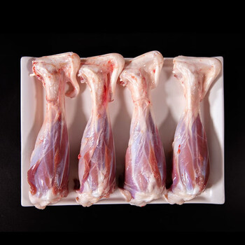 清真生羊肉羊小腿带骨新鲜带肉羊棒骨羔羊腿前腱羊腿骨筒骨  索格莱兰