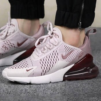 耐克(nike)nike耐克女子经典气垫减震运动休闲跑步鞋 air max 270 ah