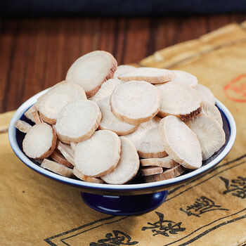 白芍中药材大全中草药材市场芍药泡酒药材亳州市正宗道地原产 白芍手