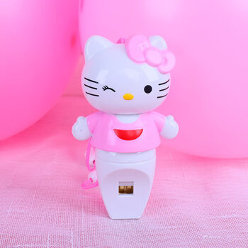 口哨儿童玩具项链幼儿园卡通可爱宝宝小口哨子创意生日派对装饰 粉色