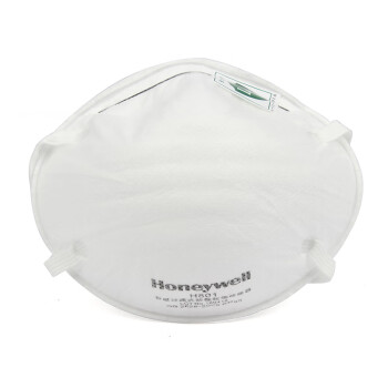 霍尼韦尔HYH801 KN95 标准型头戴式白色防尘口罩防尘口罩30只