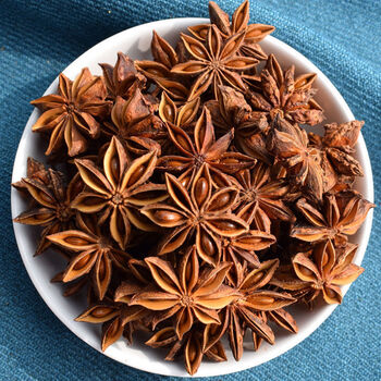 新货正宗广西八角大料香料卤味调料产地直供卤肉香料 精品天然八角