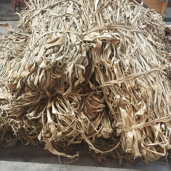 古法造纸材料包 古法造纸术diy手工材料包植物构树皮纸浆材料花草纸