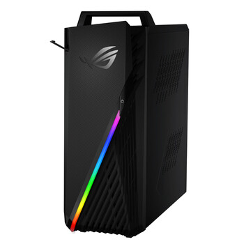 ROG玩家国度光魔G15电竞吃鸡游戏台式机电脑主机(AMD R7-5800X 16G 1TSSD 1T RTX3060Ti 8G独显)