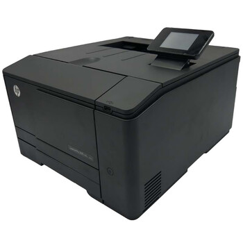 惠普hp laserjet pro200 m251n/nw彩色激光打印机276nw彩色一体机 251
