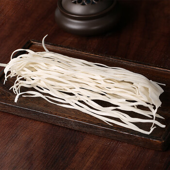 安徽无为特产农家自制手工米面面条月子面