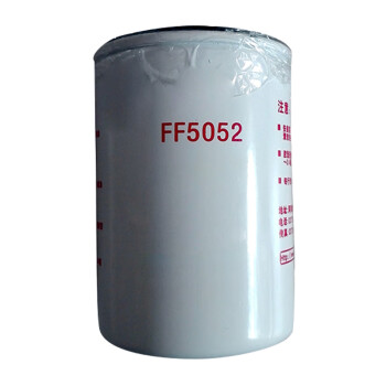 平原 柴油滤清器 柴滤FF5052/CLX-161F 适用于东风猛士EQ2050东风EQ1118/EQ2102等车型 2个起订