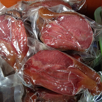 富润世 整块牛肉大块熟牛肉真空包装酱卤牛肉清真牛腱子饭店专用牛肉
