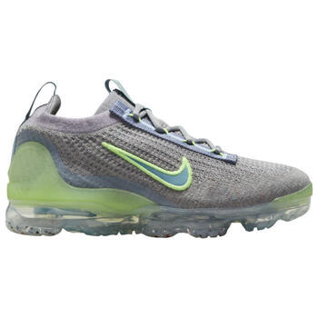 耐克(nike)大童男孩儿童运动鞋低帮休闲时尚易于穿脱b1550003 gray