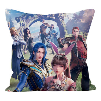 创京懿选斗罗女抱枕 斗罗大陆周边动漫抱枕定制唐三小舞二次元玩偶