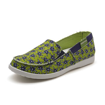 【新上新】卡骆驰(crocs)cross春夏帆布鞋女鞋沃尔卢透气轻便休