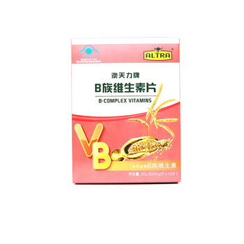澳天力b族维生素片500mg片60片