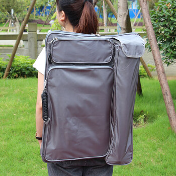 炫方轻便型4开画袋美术袋学生用防雨艺考绘画写生画板包画具包超轻