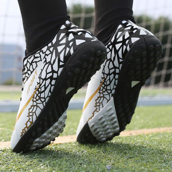 tnljpcl体育生天赐之翼钉子鞋男女中短跑跳远中考体育专用鞋考试 无