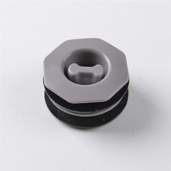 适用于固定双层可拆卸汽车脚垫卡扣防滑动塑料旋钮皮革地毯卡扣丝圈