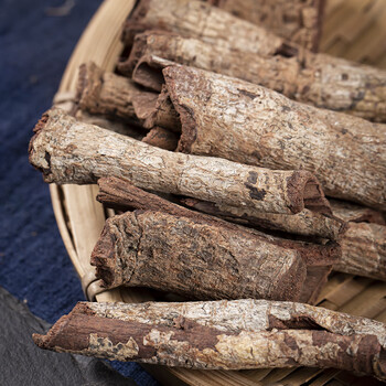 有仁堂北京同仁品质精选中材紫荆皮500克特级紫金皮红茴香根皮新货野