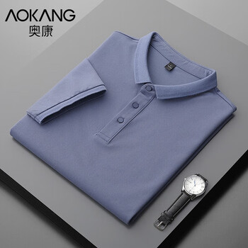 评分详细关注店铺奥康服饰旗舰店>奥康(aokang)>polo衫>男装>