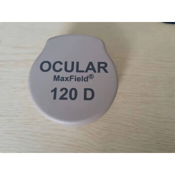 沃克volk前置镜90裂隙灯眼底诊断镜第三代第二代 美国ocular120d前置