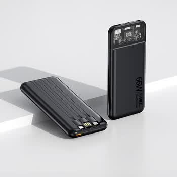 华为2023年新款快充充电宝20000毫安支持双向闪充66w移动电源可上飞机