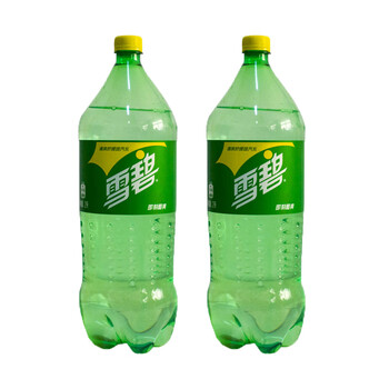 可口可乐2升 芬达雪碧大瓶大桶组合装整箱饮品碳酸饮料怀旧汽水 2l