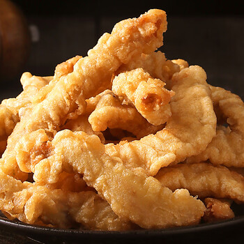 天海藏小酥肉鸡肉开袋油炸加热即食火锅食材半成品农家商用小吃