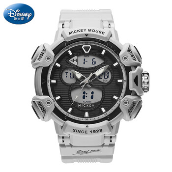 中学生手表男款初中生高中生青少年运动防水男孩儿童机械电子手表