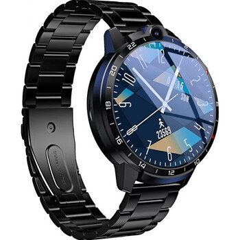 小米米家儿童玩具表通双摄5g智能手表插卡下载上网成人男女学生多黑色