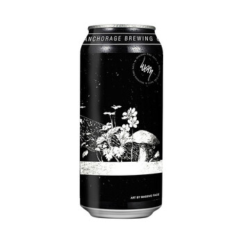 安克雷奇(anchorage brewing) 美国原装进口精酿啤酒双倍 三倍 四倍浑