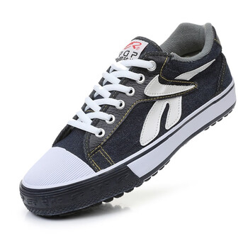 荣光运动鞋春夏季休闲跑步鞋防滑耐磨牛筋底白球鞋劳保干活工作鞋 989