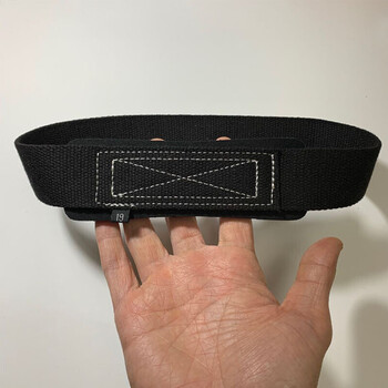 单杠大回环保护带八练习防脱手皮安全防护引体向上助力带288针加固