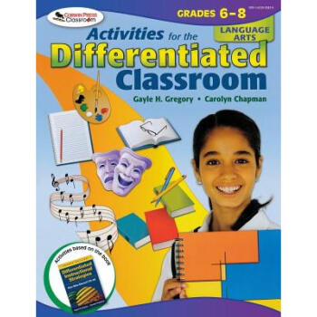 Activities for the Differentiated Classroom:...