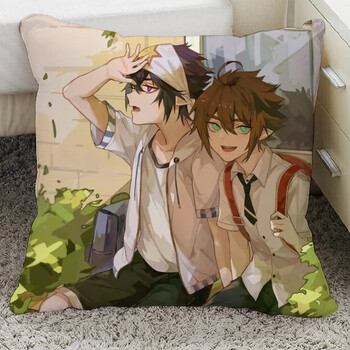 高闪凹凸世界动漫周边抱枕雷狮安迷修玩偶帕洛斯嘉德罗斯卡米尔手办