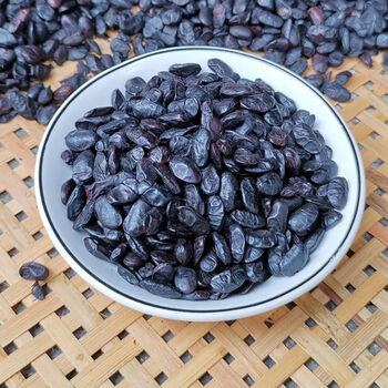 【正宗新鲜】豆豉干佐料农家自制黑豆豉原味豆鼓蒸鱼炒菜调料品 250g