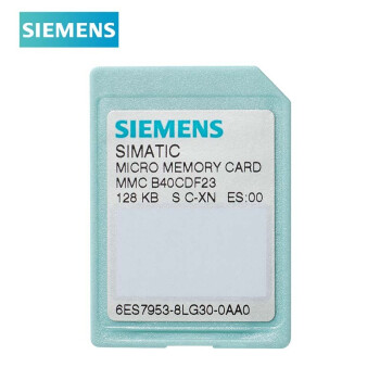 西门子 S7-300附件 微型存储卡 6ES79538LJ310AA0 PLC附件