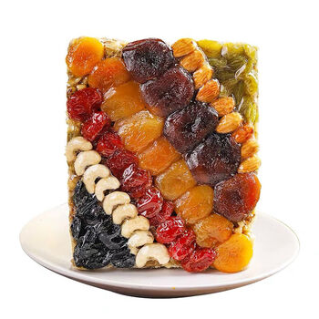 新疆特产 手工切糕零食休闲小吃营养零食舌尖上糕点新疆直发 2袋装