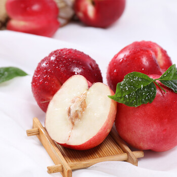 【顺丰快递】展卉进口智利桃驳李油桃新鲜时令当季水果生鲜脆甜 香甜