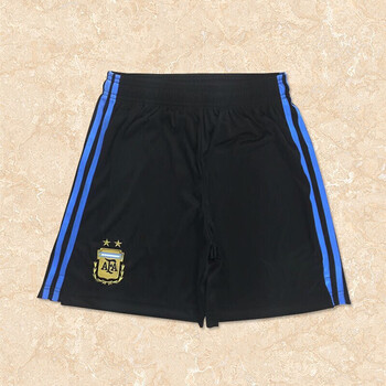 支持国货李宁足球裤子梅c罗欧洲杯葡萄牙法国家队短裤根廷巴西班牙