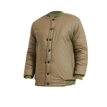 jyze劳保棉袄防寒保暖套装煤矿冷库棉服加厚棉衣棉裤老式军棉袄男