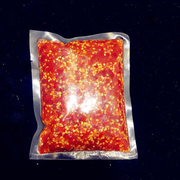 贵州特产剁椒遵义糟手工自制蒜蓉剁椒酸辣椒酱特辣500g实惠袋装微辣