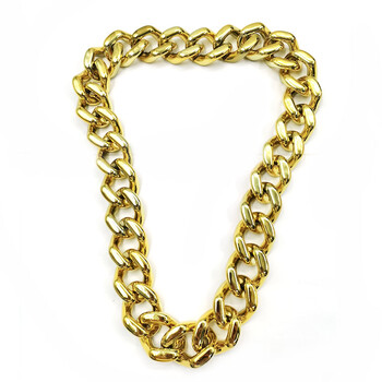 宠物狗项圈狗狗金项链大金链子金毛拉布拉多犬超粗装饰金项链关注店铺