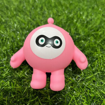 优猎蛋仔派对捏捏乐解压慢回弹大号减压神器网红多彩可爱呆萌发泄玩具