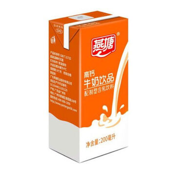 春光甜牛奶200ml/36盒整箱装原味酸奶草莓高钙红枣枸杞纯牛奶12盒 高