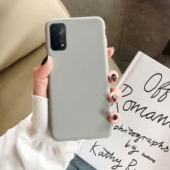 欣迪斯 oppo a93s手机壳韩版男女生磨砂a93s手机套纯色闺蜜pfgm00保护