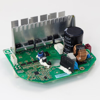 三洋/惠而浦/帝度荣事达滚筒洗衣机交流变频板电机驱动板配件大全 6号