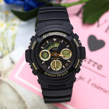 卡西欧casio手表g Shock Aw 591gbx 1a4 1a9 1a电子运动男士腕表aw 591gbx 1a9 图片价格品牌报价 京东